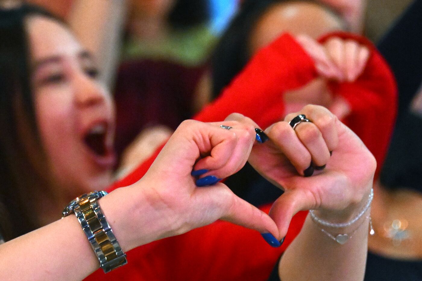 Выставка "Россия". Церемония старта нового сезона мероприятий Росмолодежь