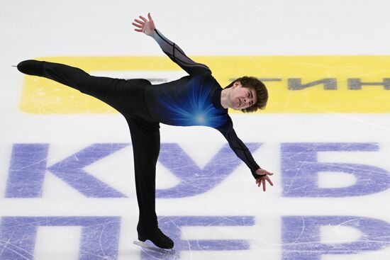 Турнир "Тинькофф Кубок Первого канала по фигурному катанию"