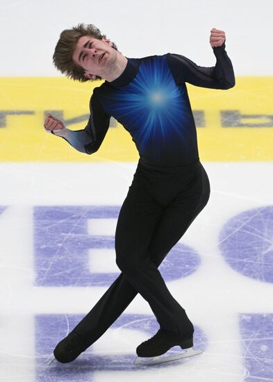 Турнир "Тинькофф Кубок Первого канала по фигурному катанию"