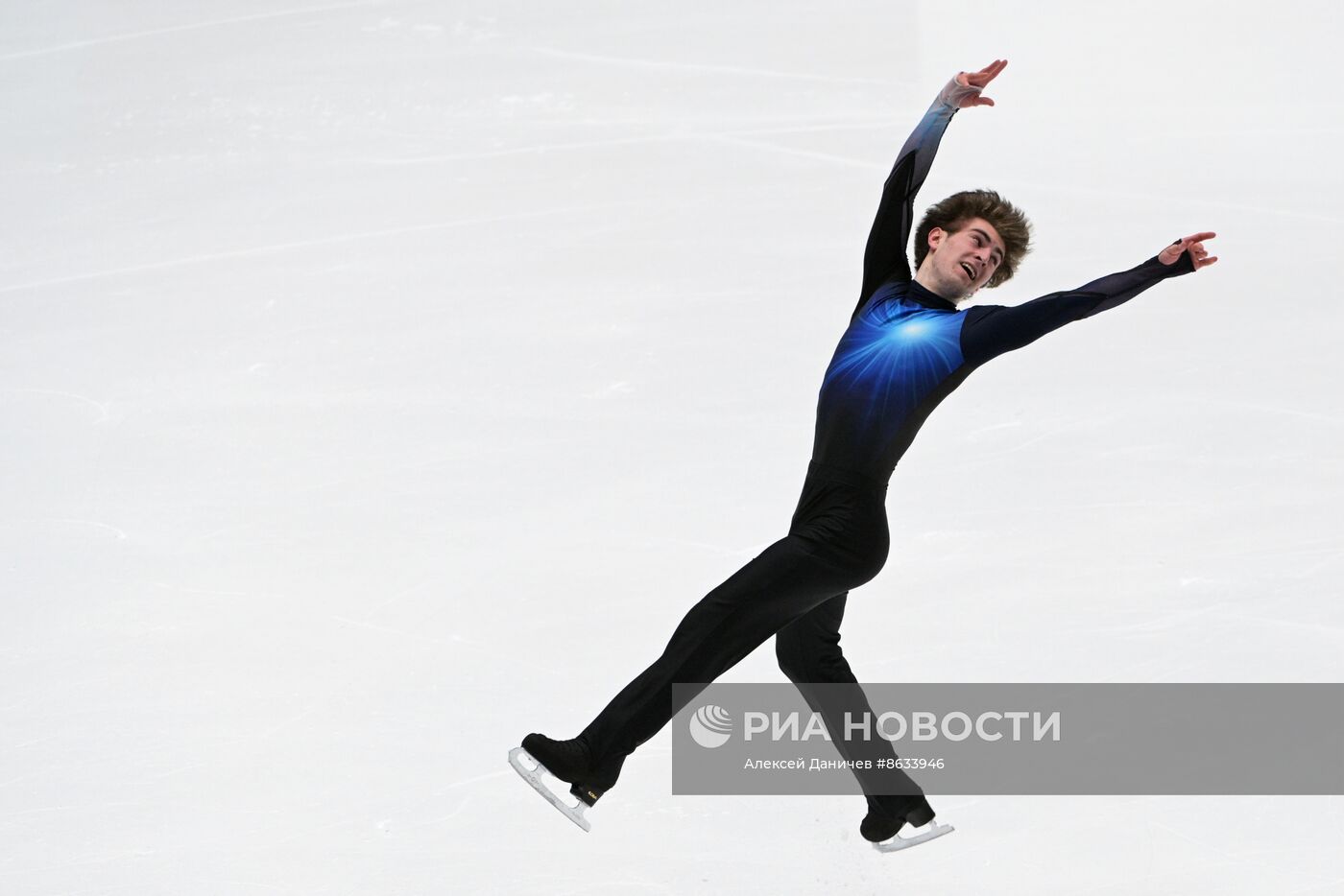 Турнир "Тинькофф Кубок Первого канала по фигурному катанию"