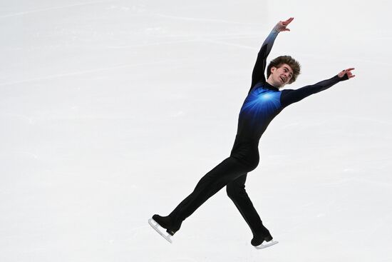 Турнир "Тинькофф Кубок Первого канала по фигурному катанию"