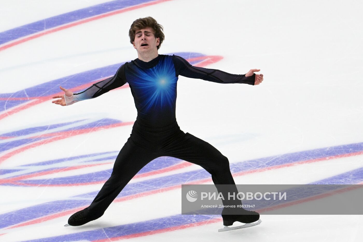 Турнир "Тинькофф Кубок Первого канала по фигурному катанию"