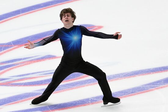 Турнир "Тинькофф Кубок Первого канала по фигурному катанию"