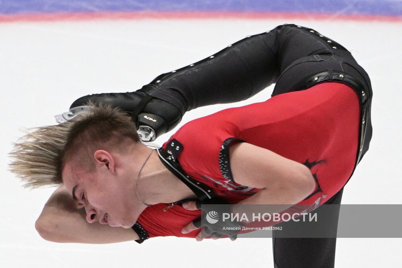 Турнир "Тинькофф Кубок Первого канала по фигурному катанию"