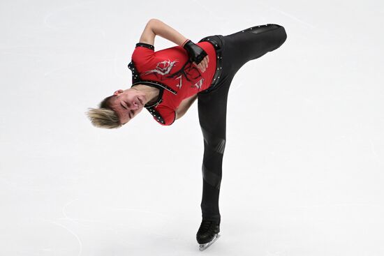 Турнир "Тинькофф Кубок Первого канала по фигурному катанию"