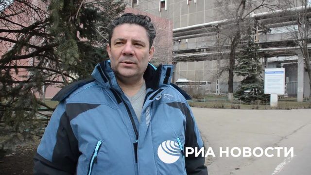 Гендиректор МАГАТЭ о техническом состоянии Запорожской Атомной Электростанции