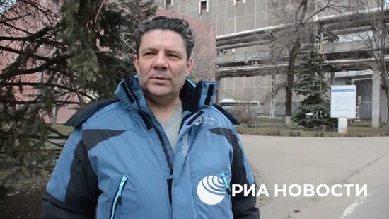 Гендиректор МАГАТЭ о техническом состоянии Запорожской Атомной Электростанции