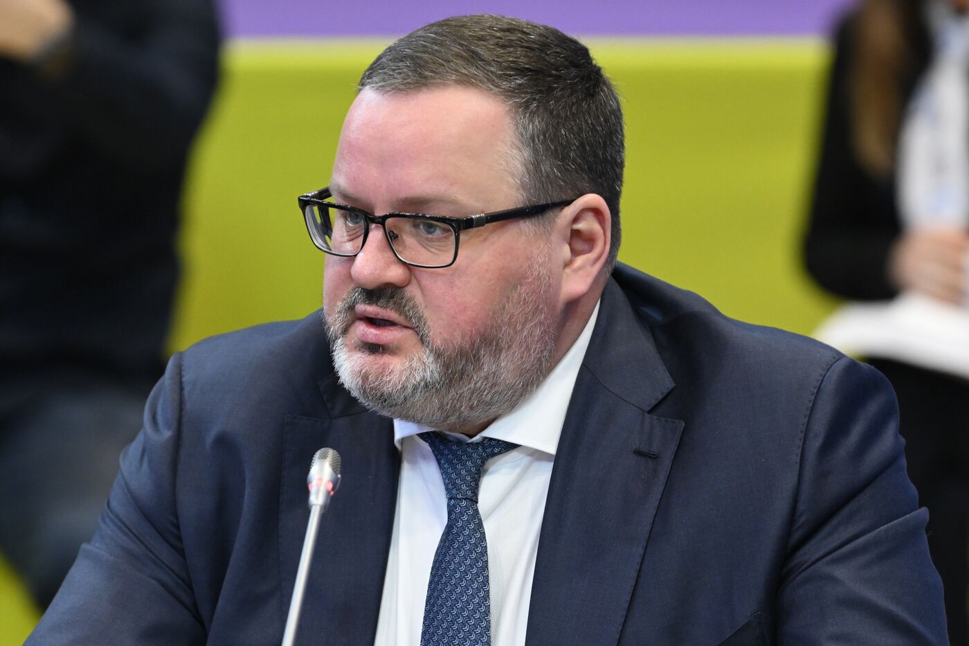 Выставка"Россия". Заседание комитета по подготовке и проведению IX Всероссийской недели охраны труда