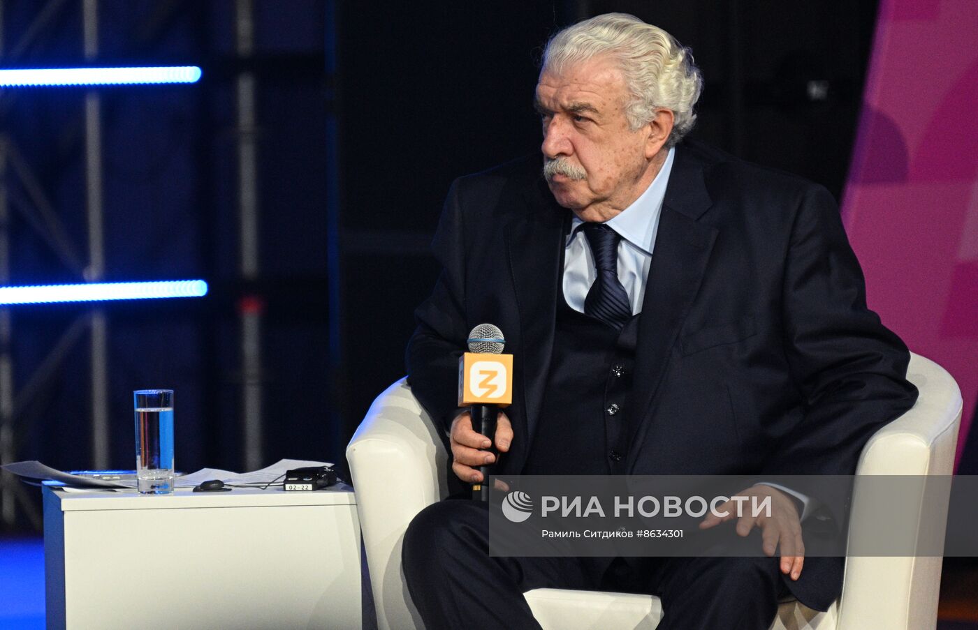 Всемирный фестиваль молодежи в Сочи