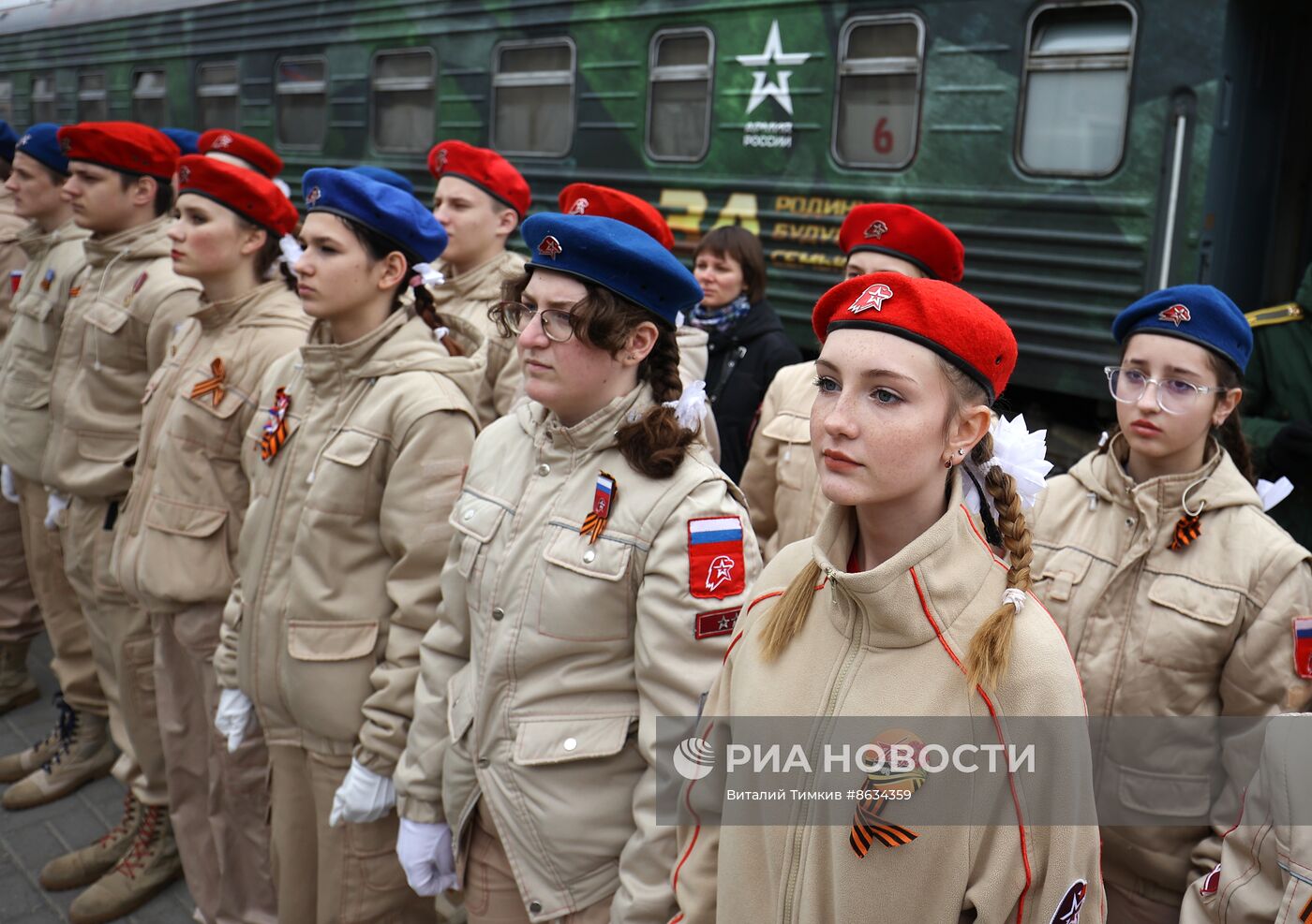 Акция "Сила в правде" в Краснодаре