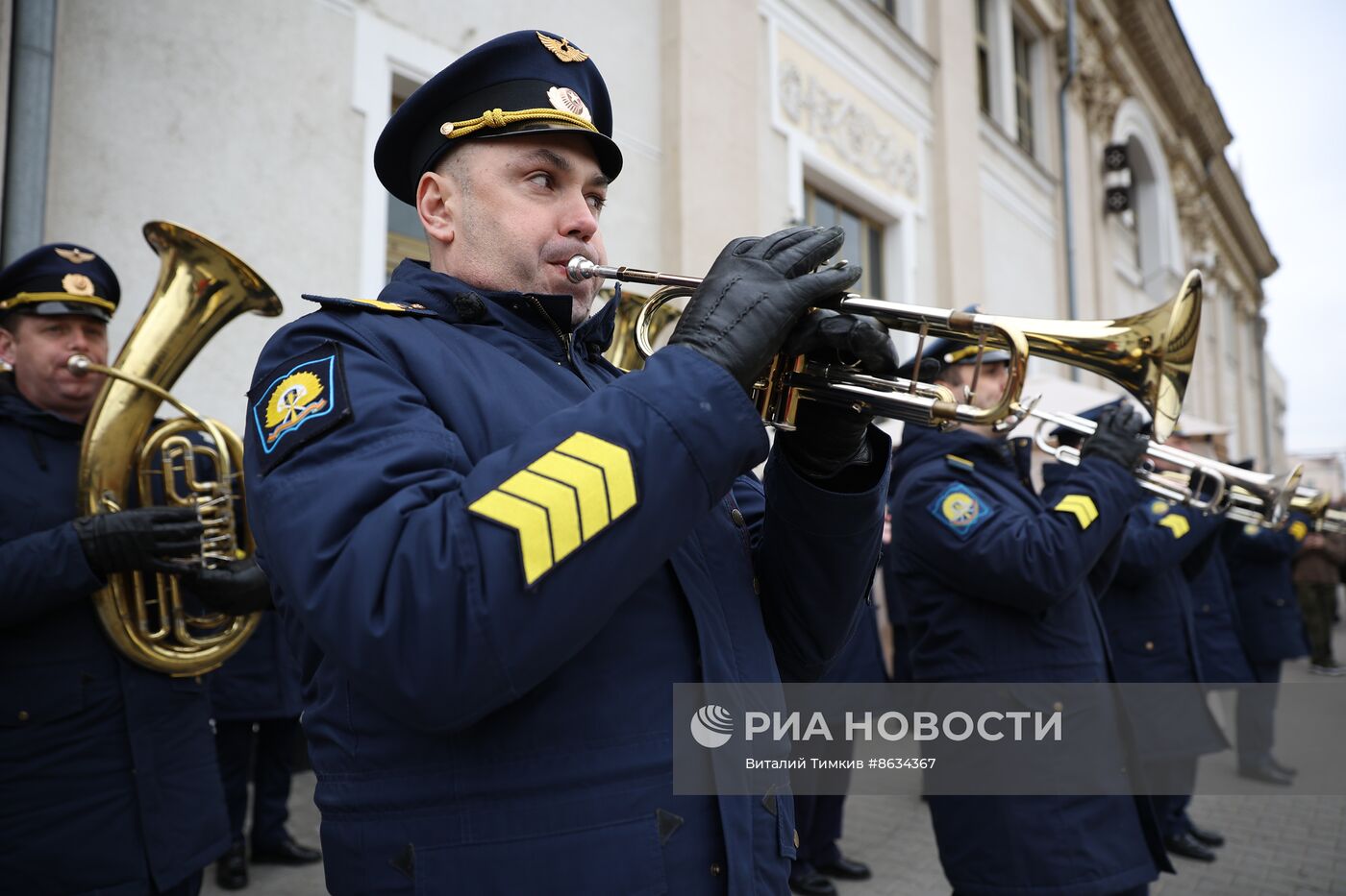 Акция "Сила в правде" в Краснодаре