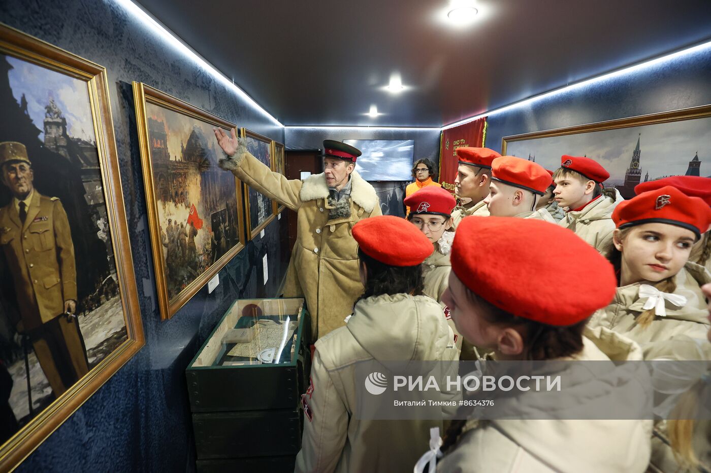 Акция "Сила в правде" в Краснодаре