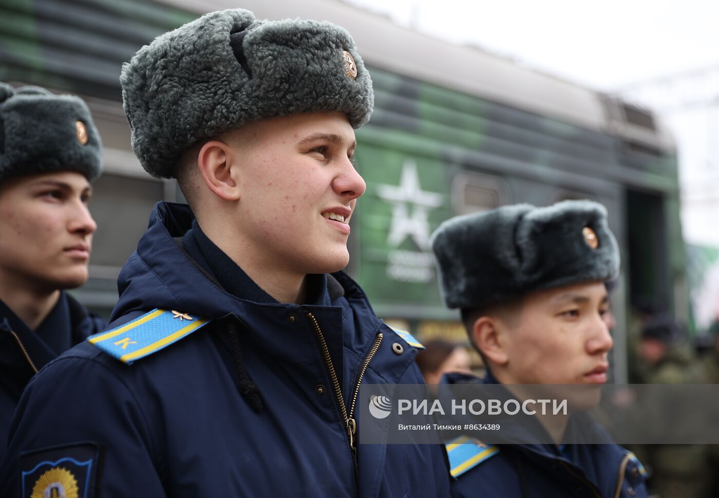 Акция "Сила в правде" в Краснодаре