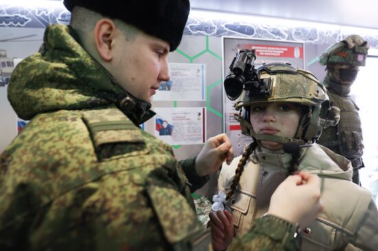 Акция "Сила в правде" в Краснодаре