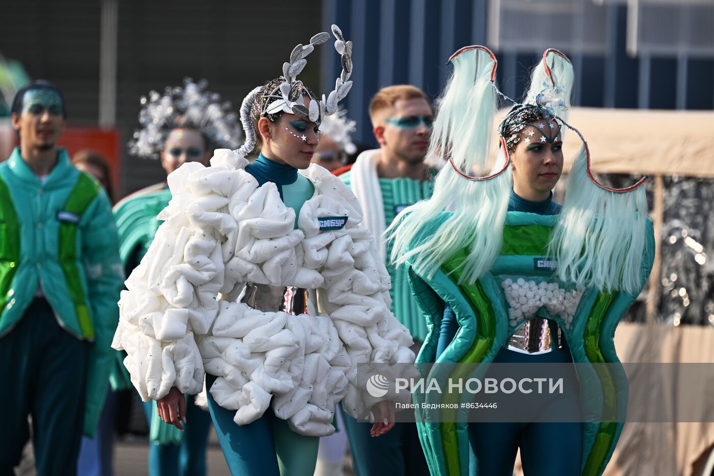 Всемирный фестиваль молодежи в Сочи