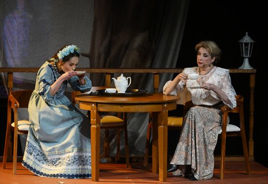 Премьера музыкальной комедии "Формула любви"