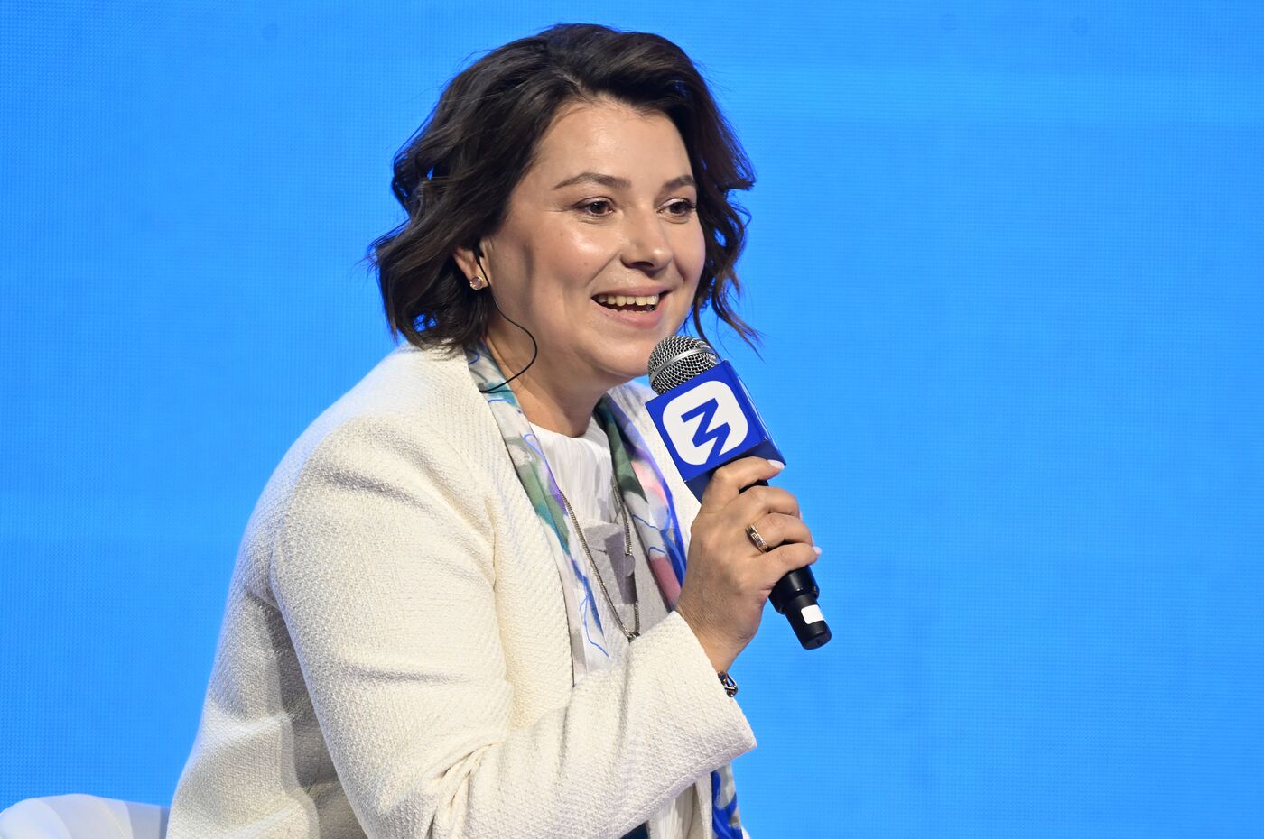 Выставка "Россия". Сессия-открытие просветительского онлайн-проекта "Женщины"