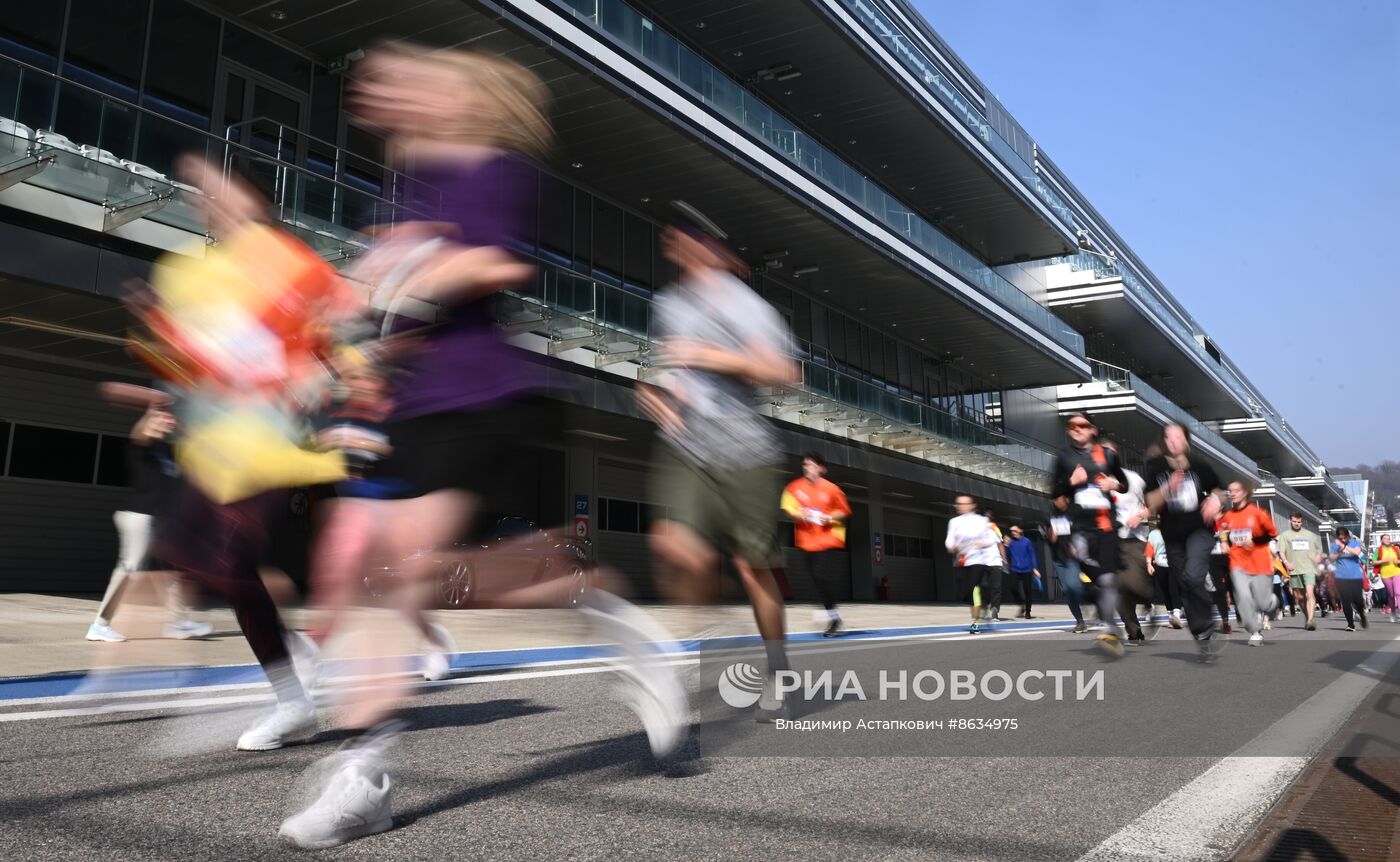 Всемирный фестиваль молодежи в Сочи