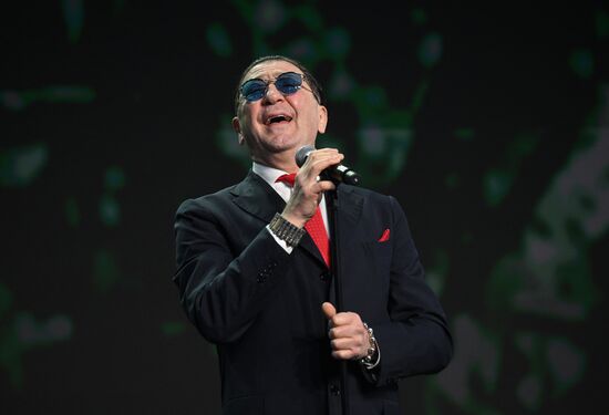 Выставка "Россия". Торжественная церемония награждения лауреатов премии "По зову женского сердца"