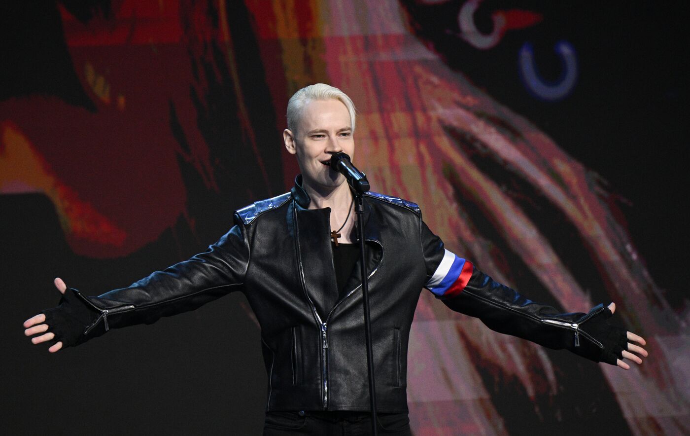 Выставка "Россия". Торжественная церемония награждения лауреатов премии "По зову женского сердца"