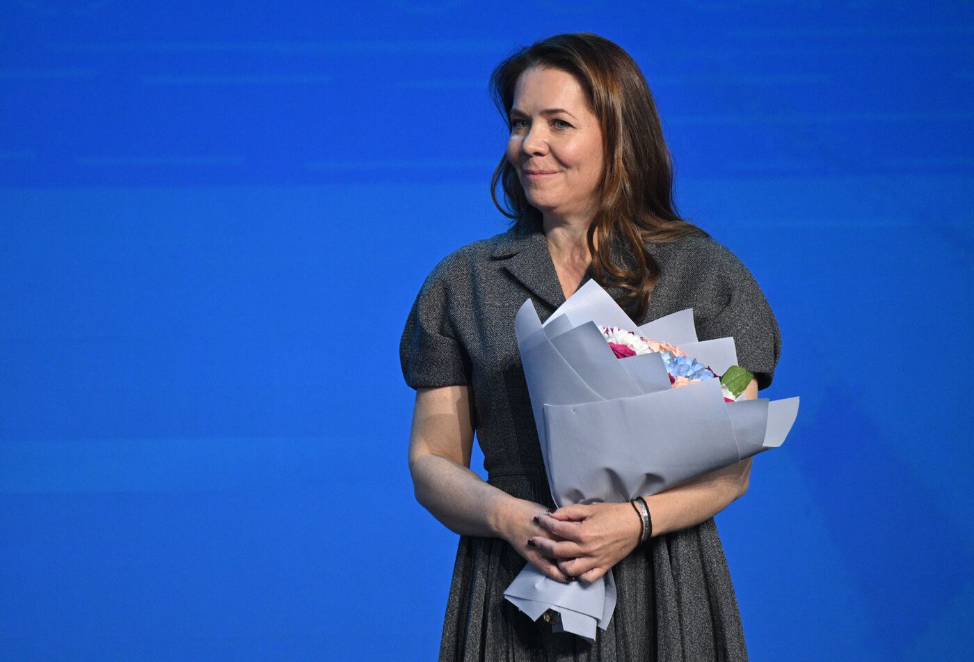 Выставка "Россия". Торжественная церемония награждения лауреатов премии "По зову женского сердца"