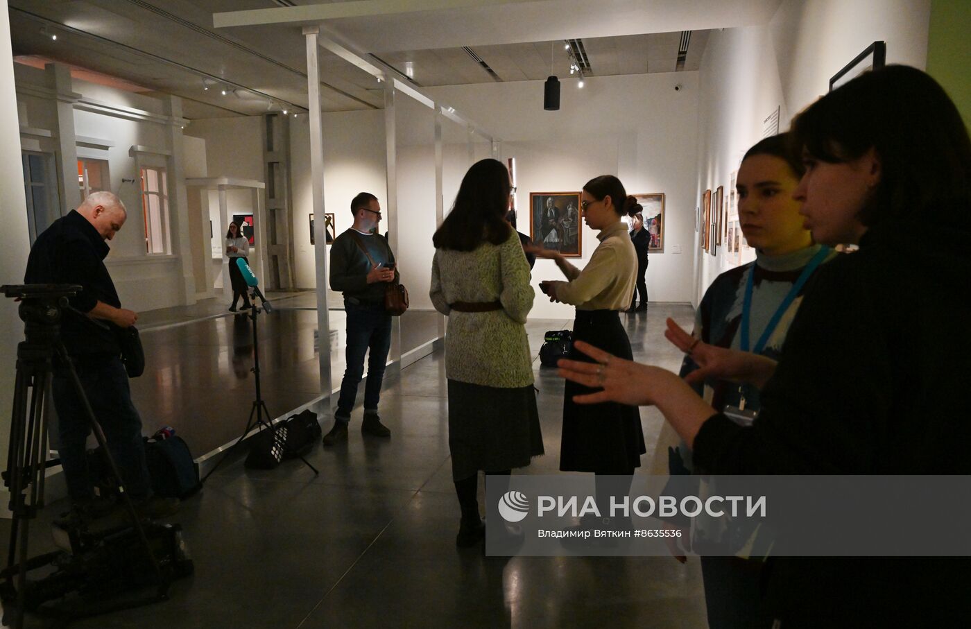 Выставка "Еврейский авангард. Шагал, Альтман, Штеренберг и другие"
