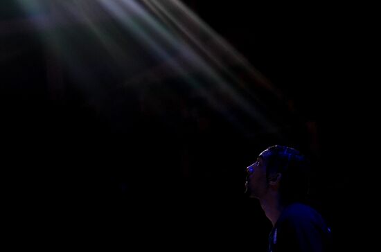 Баскетбол. Единая лига ВТБ. Матч ЦСКА - УНИКС