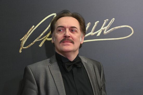 Премьера фильма "Онегин"