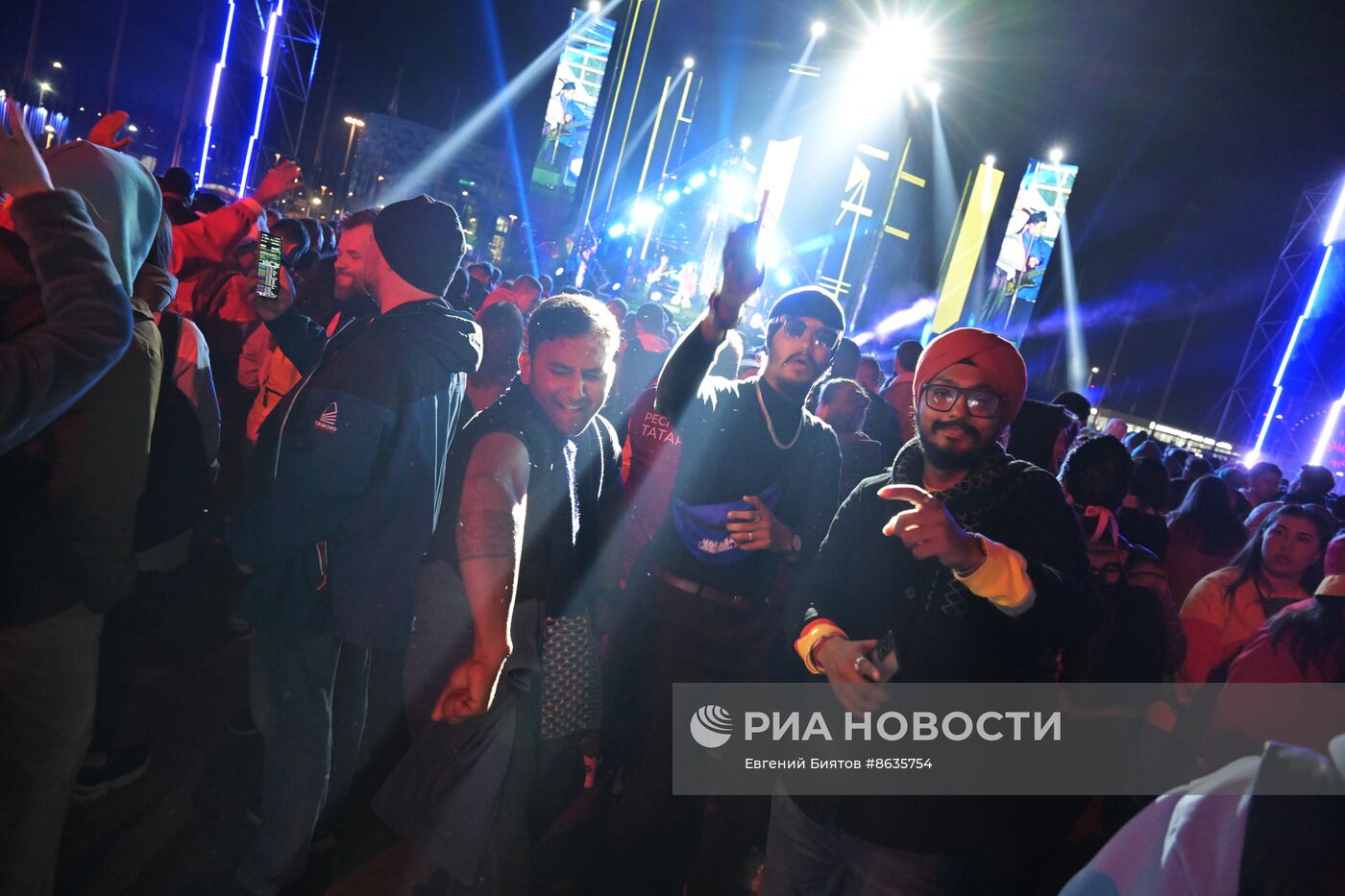 Звёздная ночь премии ИРИ