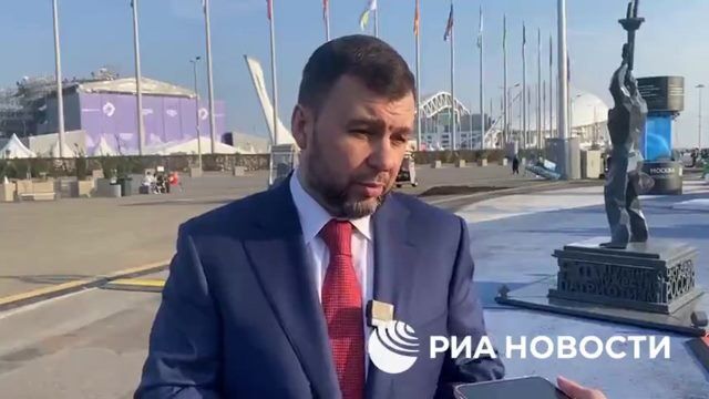 Пушилин: ВСУ перебросили на авдеевское направление не менее 5 танков Abrams, 3 из которых уже уничтожены