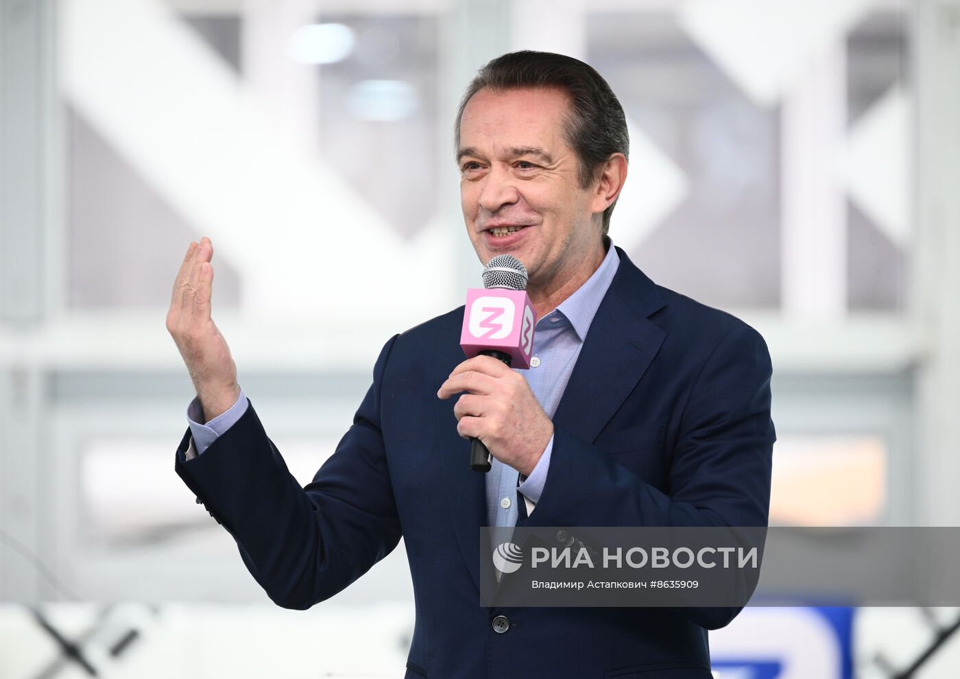 Всемирный фестиваль молодёжи в Сочи