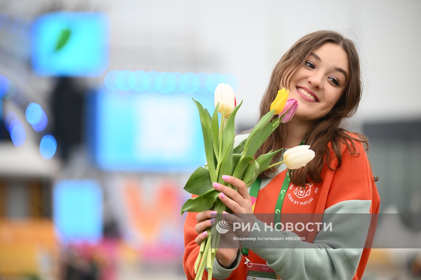 Всемирный фестиваль молодёжи в Сочи