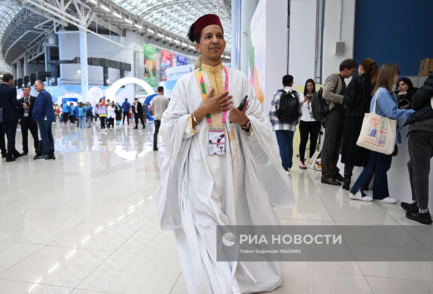 Всемирный фестиваль молодежи в Сочи