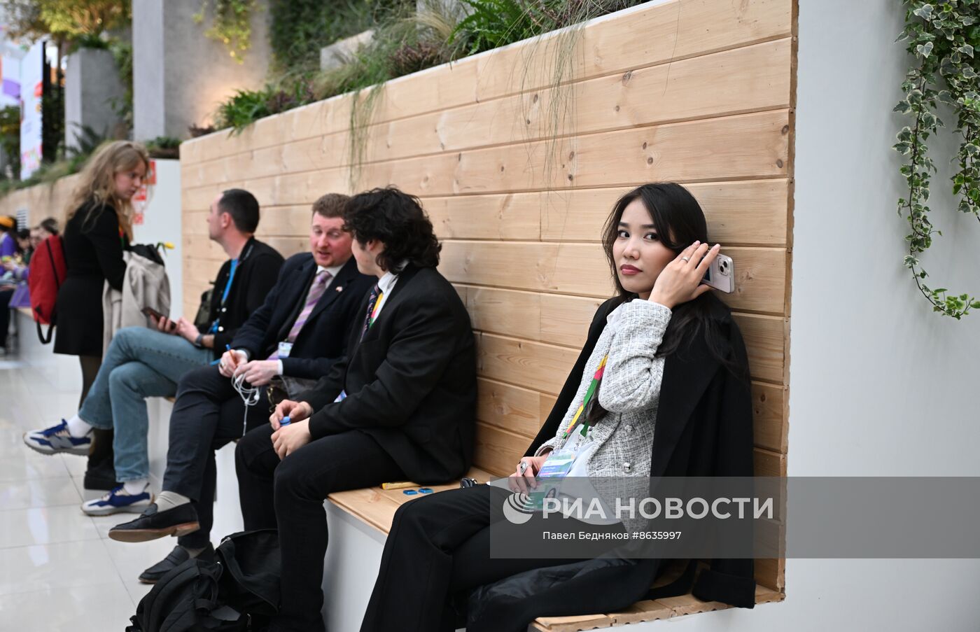 Всемирный фестиваль молодежи в Сочи