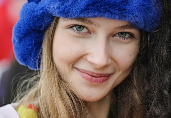 Всемирный фестиваль молодежи в Сочи