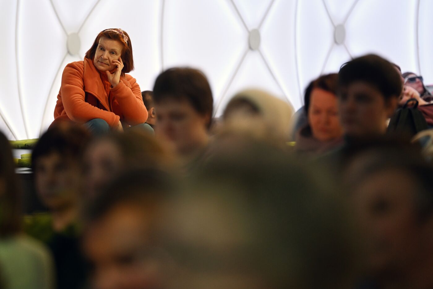 Выставка "Россия". Концерт юных артистов "СуперДети"