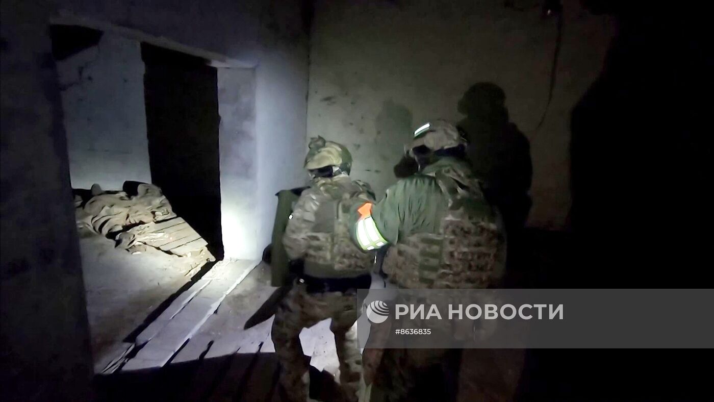 ФСБ РФ предотвратила теракт на территории Республики Карелия