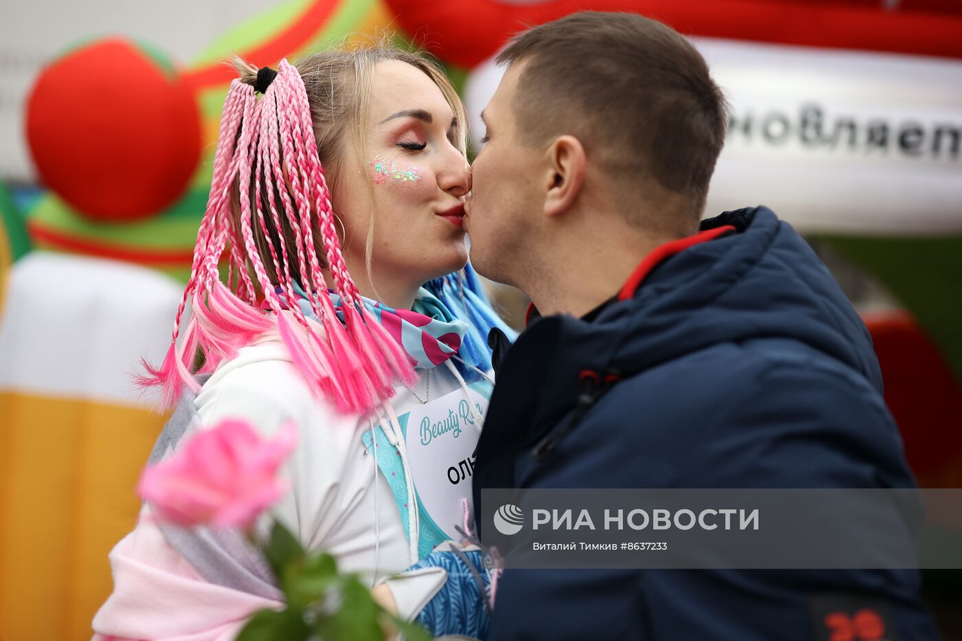 Празднование Международного женского дня