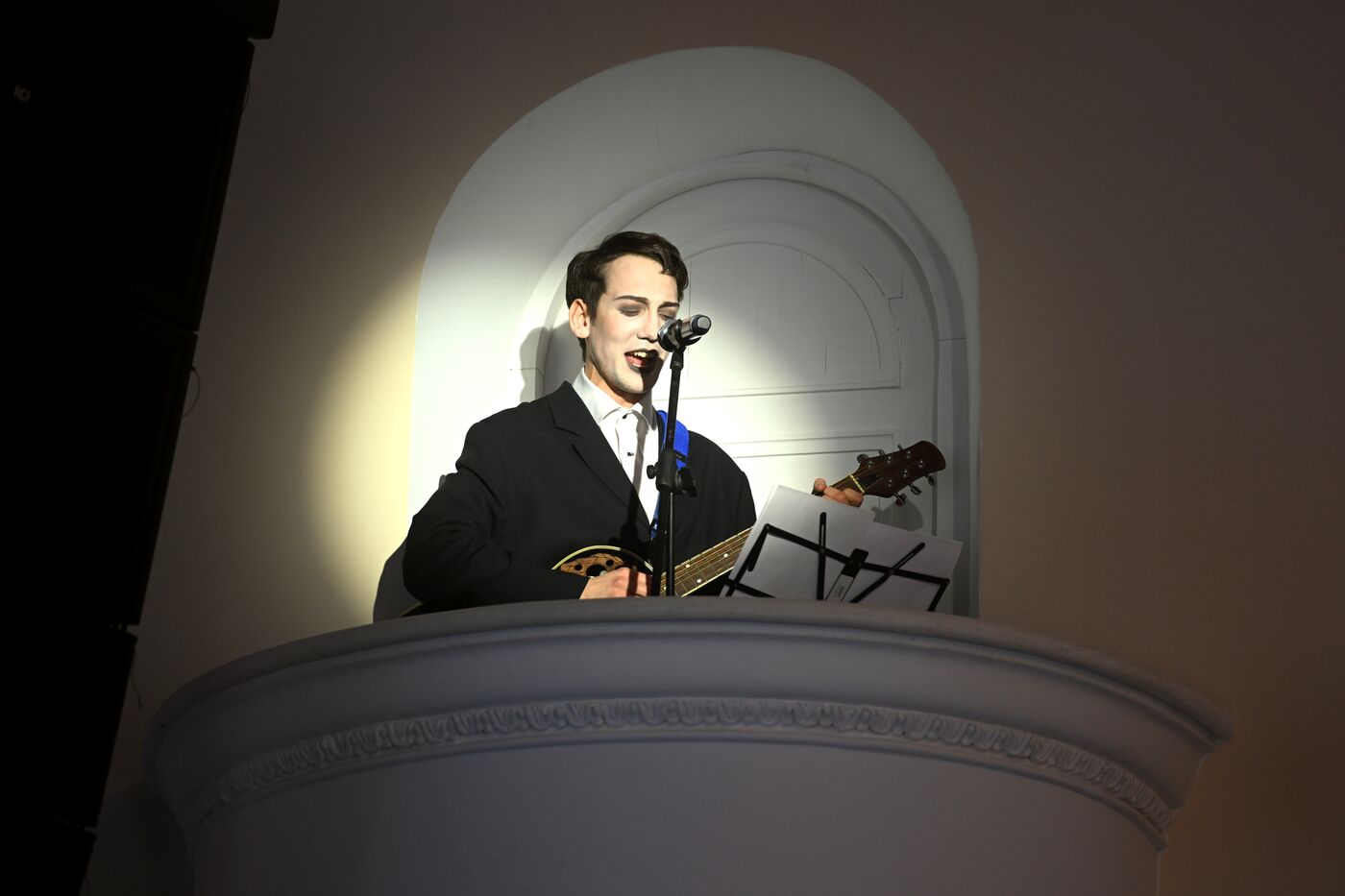 Выставка "Россия". Фестиваль "Самая читающая"