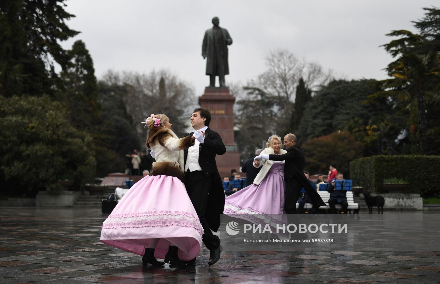 Празднование Международного женского дня