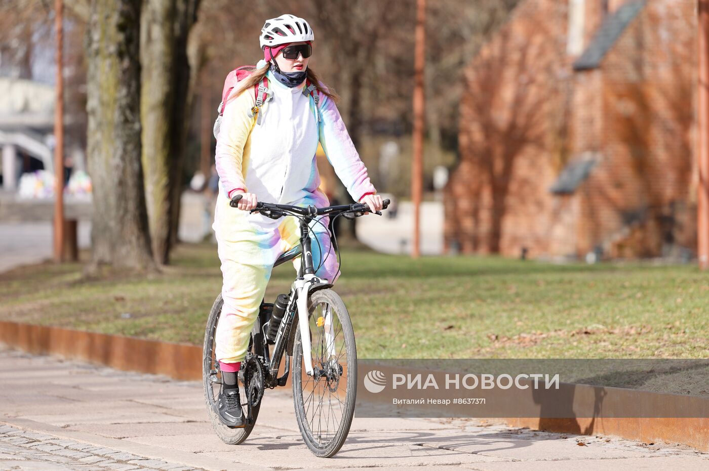 Празднование Международного женского дня