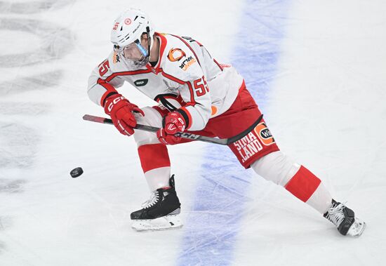 Хоккей. КХЛ. Матч "Ак Барс" - "Автомобилист"