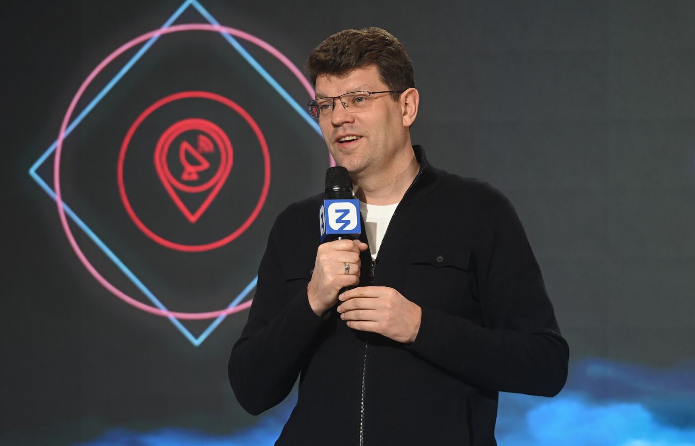 Выставка "Россия". Награждение призеров и победителей Национальной технологической олимпиады для школьников по космическим профилям