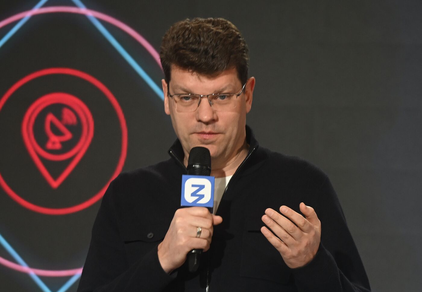 Выставка "Россия". Награждение призеров и победителей Национальной технологической олимпиады для школьников по космическим профилям