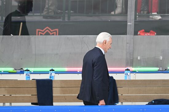 Хоккей. КХЛ. Матч "Ак Барс" - "Автомобилист"