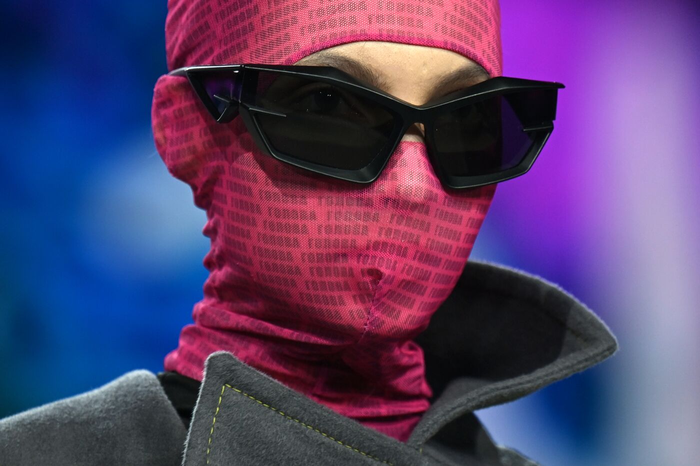 Выставка "Россия". Гала-показ российских школ моды по случаю закрытия Московской недели моды