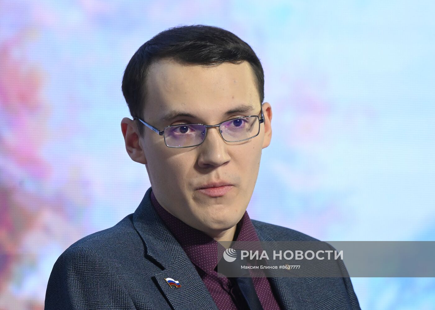 Выставка "Россия". Ток-шоу "Карьера в России"