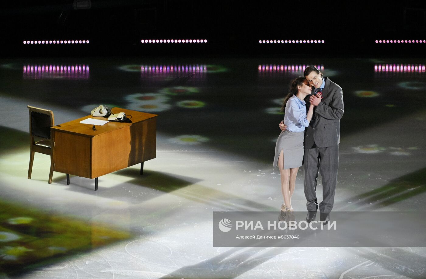 Турнир шоу-программ "Русский вызов"