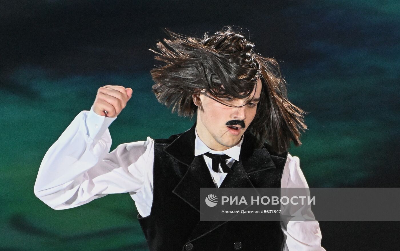 Турнир шоу-программ "Русский вызов"