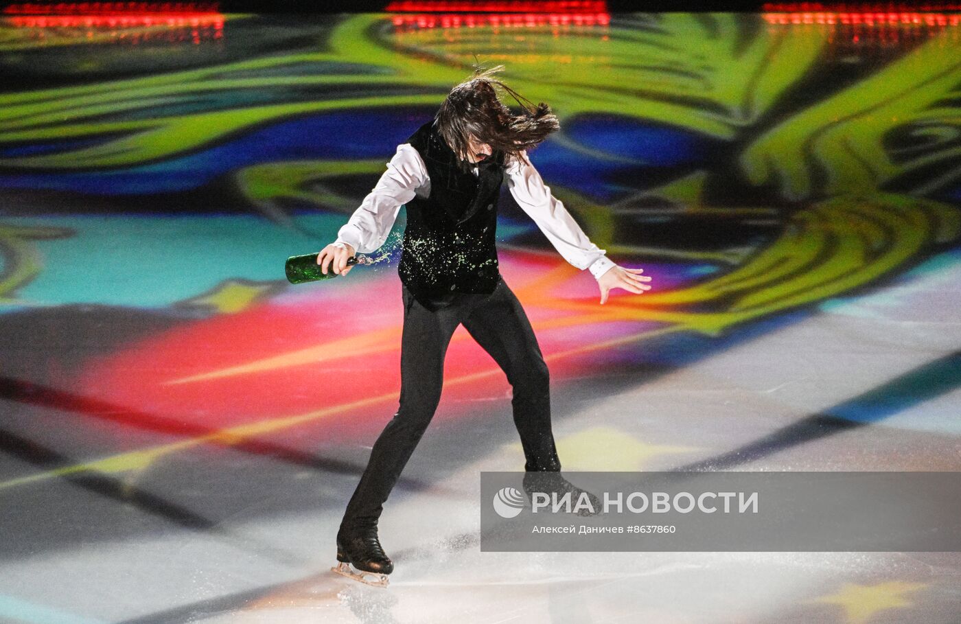 Турнир шоу-программ "Русский вызов"